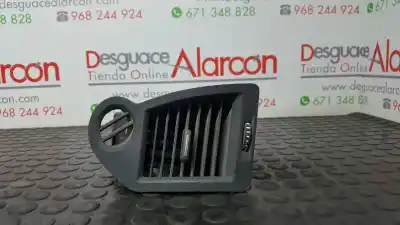 Pezzo di ricambio per auto di seconda mano aeratore per renault megane ii berlina 5p luxe privilege riferimenti oem iam 7701055206  