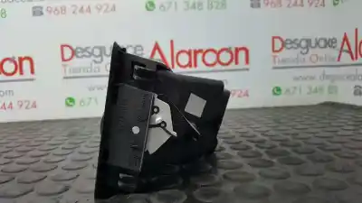 Pezzo di ricambio per auto di seconda mano aeratore per renault megane ii berlina 5p luxe privilege riferimenti oem iam 7701055206  