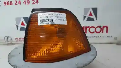 Peça sobressalente para automóvel em segunda mão farolim dianteiro esquerdo por bmw serie 3 berlina (e36) 328i sport edition referências oem iam 63138353277