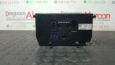 Second-hand car spare part climate control for citroen xsara picasso 2.0 hdi exclusive oem iam references 96450543xt  9140010506