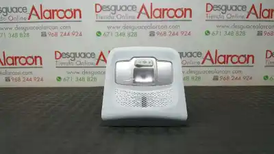 Tweedehands auto-onderdeel binnenlicht voor peugeot 2008 (--.2013->) allure oem iam-referenties 96754056pr