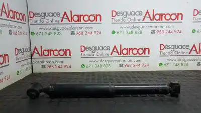 Tweedehands auto-onderdeel schokbreker links achter voor peugeot 2008 (--.2013->) allure oem iam-referenties 9677172880