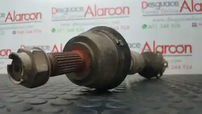 Second-hand car spare part front left transmission for fiat multipla (186) 1.9 jtd 110 elx eleganza oem iam references 0071790955  