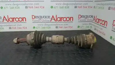 Second-hand car spare part front left transmission for fiat multipla (186) 1.9 jtd 110 elx eleganza oem iam references 0071790955  