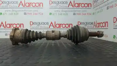 Second-hand car spare part front left transmission for fiat multipla (186) 1.9 jtd 110 elx eleganza oem iam references 0071790955  