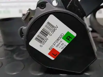 Автозапчасти б/у задний правый ремень безопасности за seat toledo (kg3) style ссылки oem iam 5jh857447c  