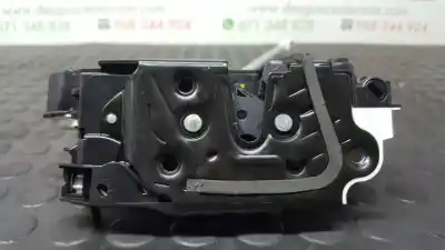 Автозапчасти б/у замок задней правой двери за seat toledo (kg3) style ссылки oem iam 5e0839016a  