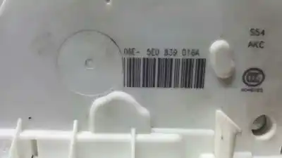 Автозапчасти б/у замок задней правой двери за seat toledo (kg3) style ссылки oem iam 5e0839016a  