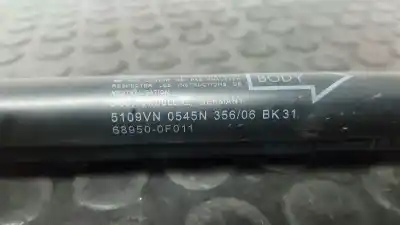 Автозапчастина б/у амортизаторі багажника/дверей для toyota corolla verso (r1) motor 2.2 136 посилання на oem iam 5245vc  68960-0f011 Автозапчастина б/у амортизаторі багажника/дверей для toyota corolla verso (r1) motor 2.2 136 посилання на oem iam 5245vc  68960-0f011