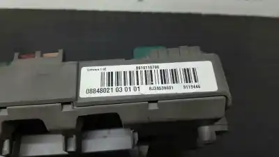 Peça sobressalente para automóvel em segunda mão caixa de fusíveis e relés por bmw serie 1 berlina (e81/e87) 118d referências oem iam 61146971370  