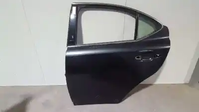Автозапчасти б/у задняя левая дверь за lexus is200 (ds2/is2) 220d ссылки oem iam 6700453040