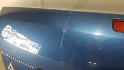 Автозапчастина б/у крішка багажника для audi a4 cabrio (8h) 3.0 v6 30v cat (asn) посилання на oem iam 8h0827023b  8h0827023bgru