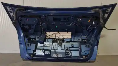 Автозапчастина б/у крішка багажника для audi a4 cabrio (8h) 3.0 v6 30v cat (asn) посилання на oem iam 8h0827023b  8h0827023bgru