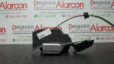 Автозапчастина б/у замок передніх дверей лівий для audi a4 cabrio (8h) 3.0 v6 30v cat (asn) посилання на oem iam 8e2837015c  