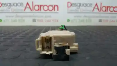 Second-hand car spare part rear left central locking system for opel frontera a básico oem iam references   