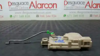 Second-hand car spare part rear left central locking system for opel frontera a básico oem iam references   