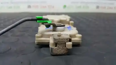 Second-hand car spare part rear left central locking system for opel frontera a básico oem iam references   