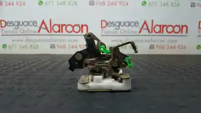 Peça sobressalente para automóvel em segunda mão fechadura da porta traseira esquerda por opel frontera a básico referências oem iam 94330593