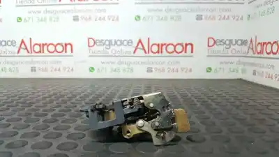 Peça sobressalente para automóvel em segunda mão fechadura da porta de correr lado direito por opel sintra gls referências oem iam 