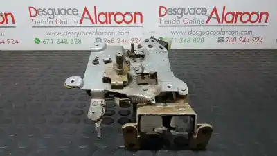 Pièce détachée automobile d'occasion serrure de porte coulissante droite pour opel sintra gls références oem iam 10347139 505429 224804