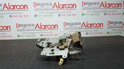 Pièce détachée automobile d'occasion serrure de porte coulissante droite pour opel sintra gls références oem iam 10347139 505429 224804