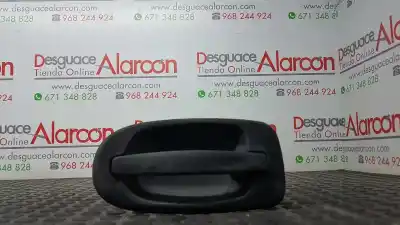 Peça sobressalente para automóvel em segunda mão puxador exterior lado direito por opel sintra gls referências oem iam k0138165