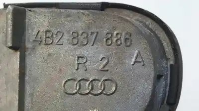 Автозапчасти б/у задняя правая наружная ручка за audi a6 avant (4b5) 2.5 v6 24v tdi ссылки oem iam 4b2837886a  