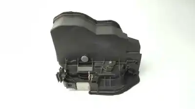 Recambio de automóvil de segunda mano de cerradura puerta trasera izquierda para bmw serie 5 berlina (e60) 525d referencias oem iam 7127075