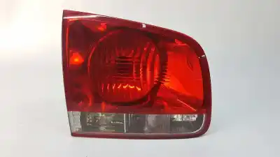 Автозапчасти б/у левый задний фонарь за volkswagen touareg (7l6) 2.5 tdi dpf ссылки oem iam 7l6945093r
