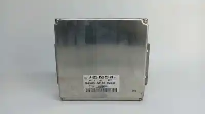 Second-hand car spare part ecu engine control for mercedes-benz clase e (w211) berlina e 400 cdi (211.028) oem iam references a6281532379  