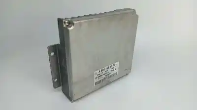 Second-hand car spare part ecu engine control for mercedes-benz clase e (w211) berlina e 400 cdi (211.028) oem iam references a6281532379  