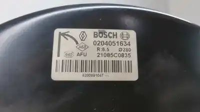 Автозапчасти б/у тормозной серво за renault kangoo (f/kc0) authentique ссылки oem iam 8200891047a 8200891047a / 7701209763 / 472105437r 0204051634 Автозапчасти б/у тормозной серво за renault kangoo (f/kc0) authentique ссылки oem iam 8200891047a 8200891047a / 7701209763 / 472105437r 0204051634