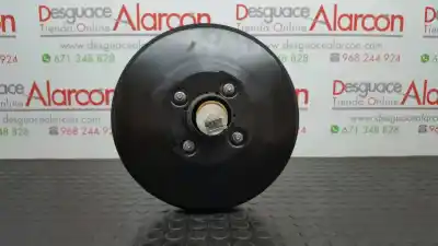 Автозапчастина б/у гальмівний серво для renault kangoo dynamique посилання на oem iam 8200891047a 8200891047a / 7701209763 / 472105437r 0204051634