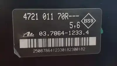 Peça sobressalente para automóvel em segunda mão servo freio por renault grand modus authentique referências oem iam 472101170r 472101465r 03786412334