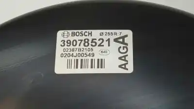Second-hand car spare part brake servo for opel corsa e selective oem iam references 39078521 0204j00549 02387b2105 / 39087623