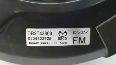 Автозапчасти б/у тормозной серво за mazda cx-3 style ссылки oem iam db2t43800 dbz1-43-80za / dbz14380za 0204823725