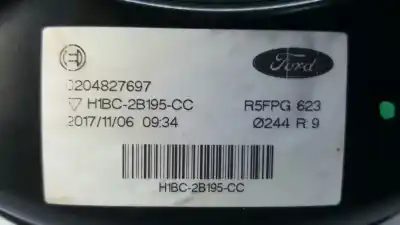 Gebrauchtes Autoersatzteil bremsservo zum ford fiesta (ce1) st-line oem-iam-referenzen h1bc2b195cc 2178154 0204827697