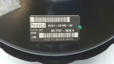 Peça sobressalente para automóvel em segunda mão servo freio por ford kuga (cbv) titanium referências oem iam 8v412b195af 1769039 / 8v412005af 03775710344