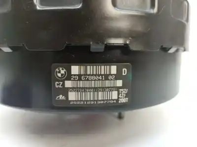 Peça sobressalente para automóvel em segunda mão servo freio por bmw serie 1 berlina (e81/e87) 116d referências oem iam 29678804102 34336789773 29678804102