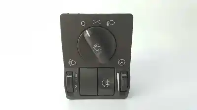 Second-hand car spare part headlights switch for opel corsa c club oem iam references 9116612