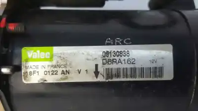 Pezzo di ricambio per auto di seconda mano motorino di avviamento per opel corsa c club riferimenti oem iam 93171936 09130838 / 1638136780 93184533