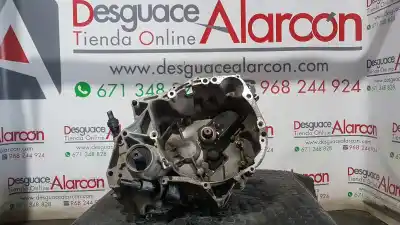Second-hand car spare part gearbox for renault clio ii fase ii (b/cb0) authentique oem iam references jb1991 7701723264 7701715010