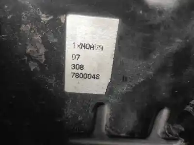 Pièce détachée automobile d'occasion boîte de vitesses pour nissan qashqai (j10) tekna références oem iam 310201xn0a c7801d0471 310201xn1a