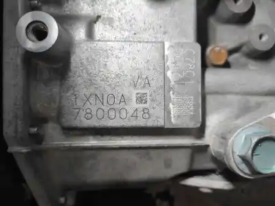 Pièce détachée automobile d'occasion boîte de vitesses pour nissan qashqai (j10) tekna références oem iam 310201xn0a c7801d0471 310201xn1a