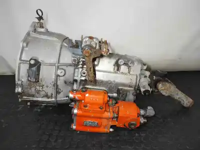 Pièce détachée automobile d'occasion BOÎTE DE VITESSES pour NISSAN ATLEON 120  Références OEM IAM M525F 077010251 M525F