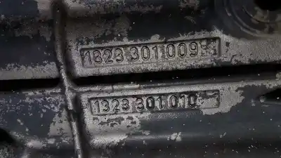 Автозапчастина б/у коробка передач для iveco daily ii 65 c 15 посилання на oem iam 8869237  
