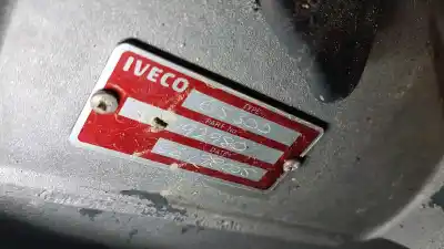 Автозапчастина б/у коробка передач для iveco daily ii 65 c 15 посилання на oem iam 8869237  