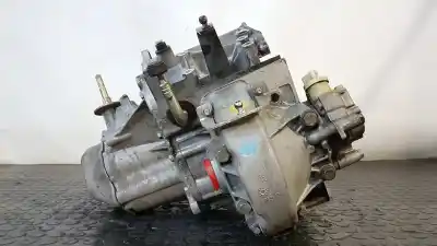 Автозапчастина б/у коробка передач для citroen berlingo 1.9 d x familiar посилання на oem iam 20te24 2223r7 222258