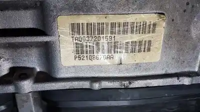 Автозапчастина б/у коробка передач для chrysler 300 c 3.0 crd cat посилання на oem iam 52108670aa 722678 7222702200