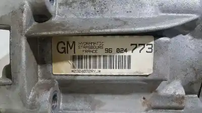 Pièce détachée automobile d'occasion boîte de vitesses pour bmw serie 5 berlina (e39) 530d références oem iam 24001423897  
